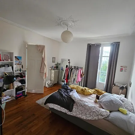 Apartment Le Ravajax
