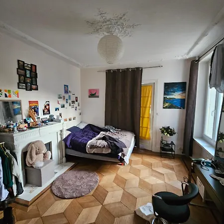 Le Ravajax Apartment *